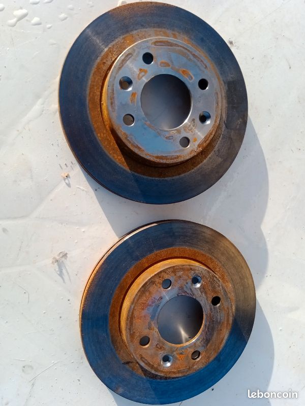 Disques Renault Dacia nissan neuf d 237mm (image 3)
