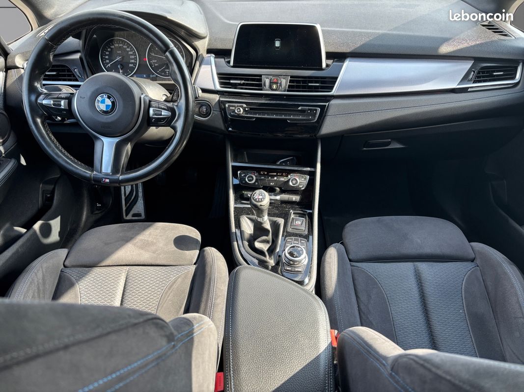 BMW 2 ACTIVE TOURER 216I MSPORT 102Ch Garantie 12 mois Suivi complet (image 2)