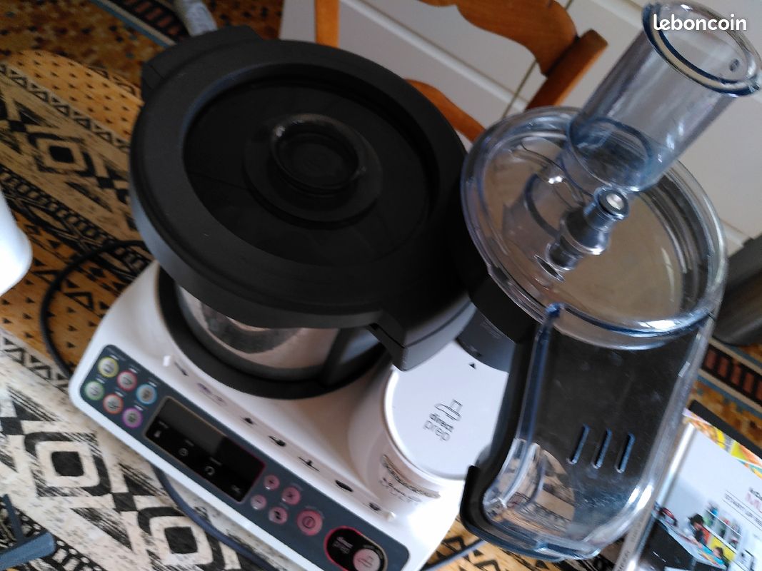 Robot Kenwood équivalent Thermomix (image 7)