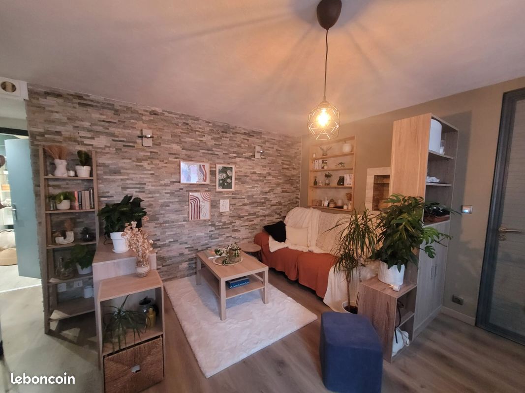 Appartement 2 pièces 40 m² · à Val-de-Moder · 40 m² · 520 €/mois