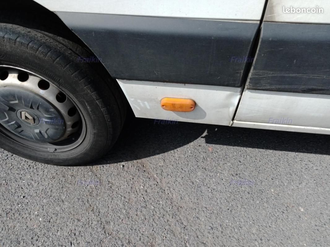 Renault Master 3 PHASE 2 2.3 BLUE DCI - 16V TURBO (image 6)