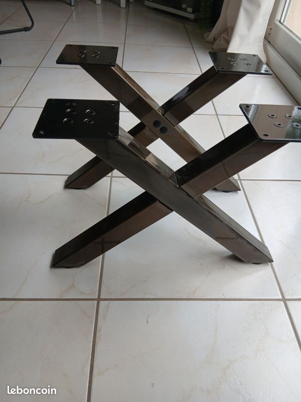 Pieds pour table base (image 2)