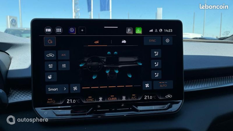Cupra Terramar 1.5 eTSI Hybrid 150ch V DSG7 (image 27)