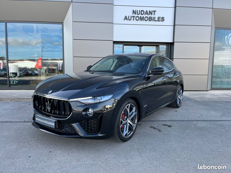 Maserati Levante 3.0 V6 350ch Q4 GranSport 270g 26CV (image 2)