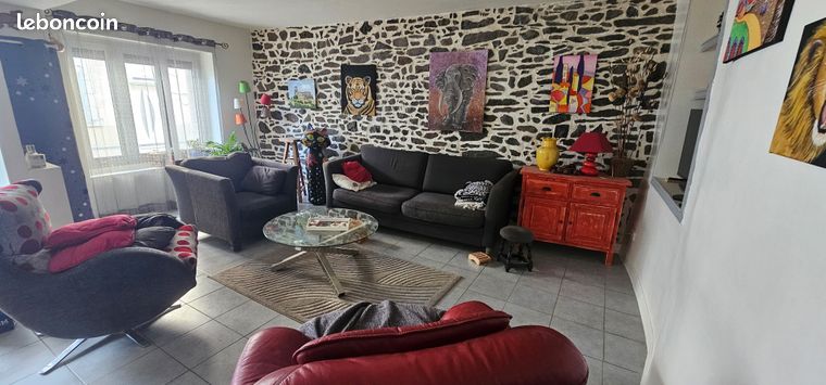 Maison 4 pièces 186 m²
