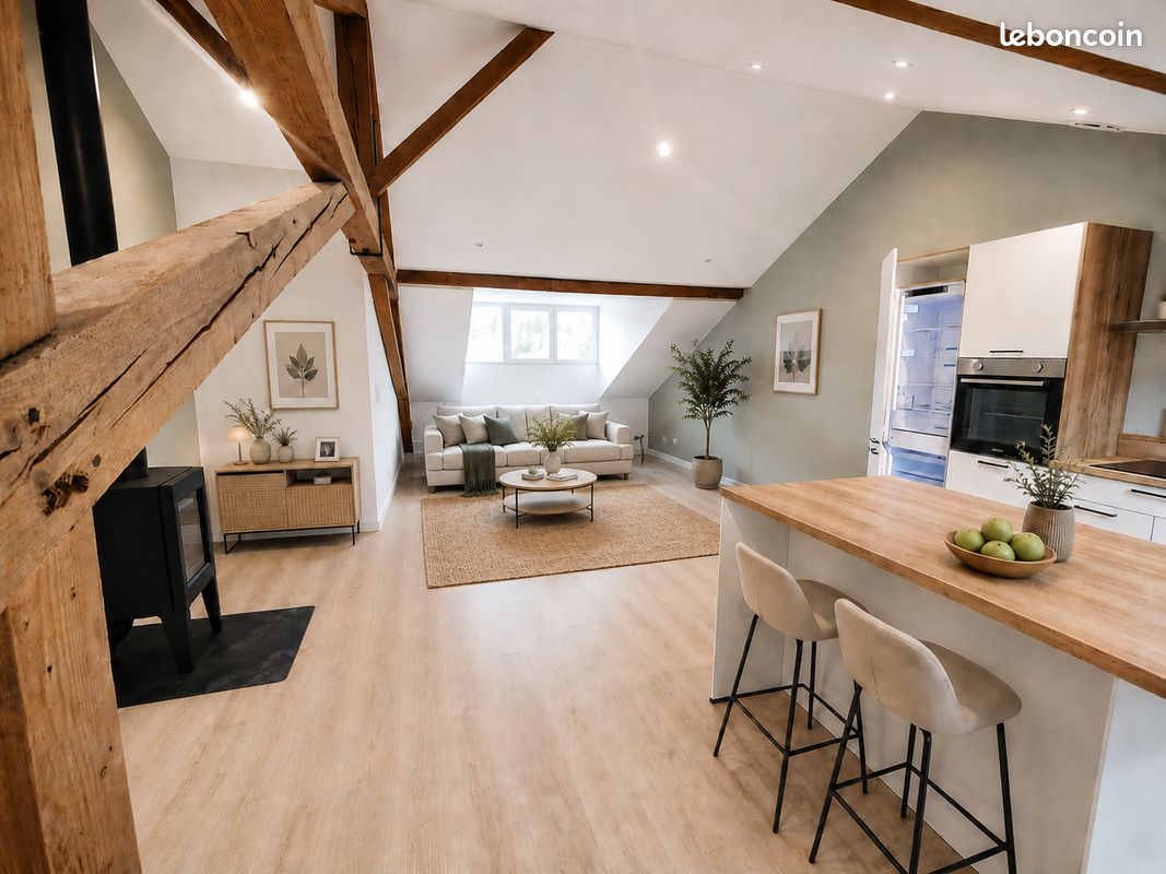 Appartement 5 pièces 140 m² · à Bois-d'Amont · 140 m² · 349 000 €