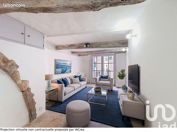 Maison de village 5 pièces 110 m²