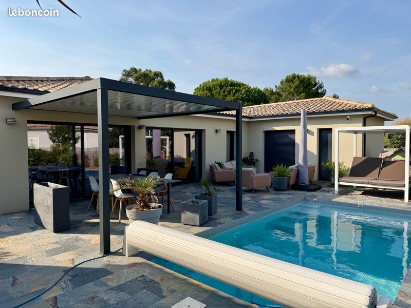 Maison 6 pièces 126 m² · à Le Haillan · 126 m² · 590 000 €