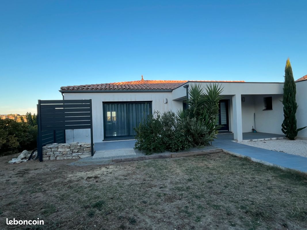 Maison 6 pièces 145 m² · à Conques-sur-Orbiel · 145 m² · 267 000 €