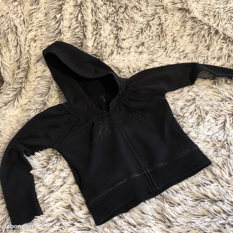 Veste fille IKKS 6 ans (image 1)