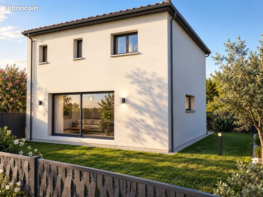 Maison 4 pièces 110 m² · à Saint-Laurent-de-la-Salanque · 110 m² · 265 020 €