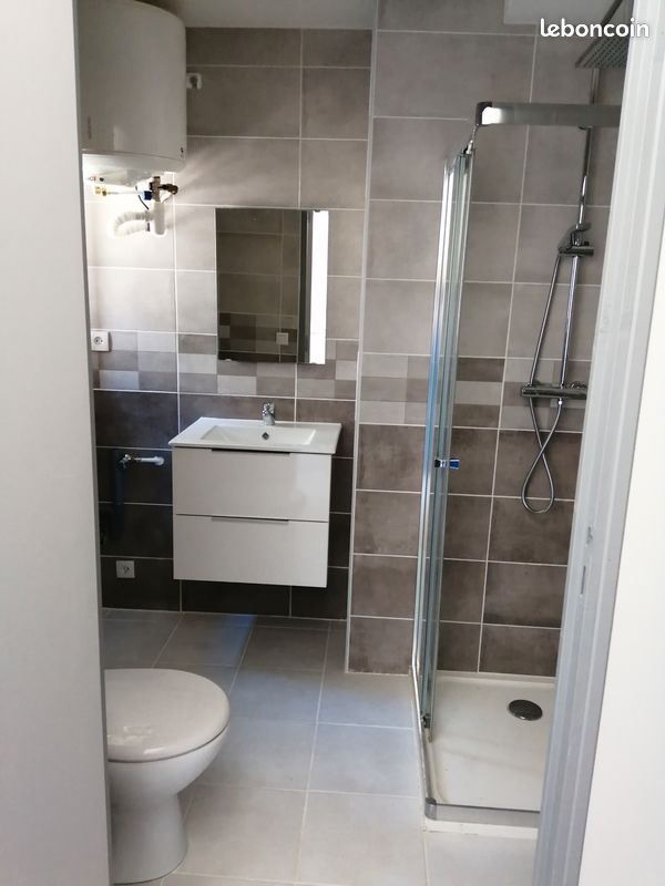 Appartement 1 pièce 23 m² · à Poligny · 23 m² · 350 €/mois
