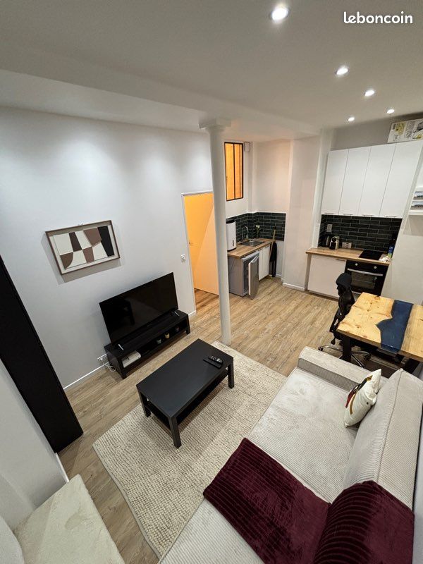 Appartement 2 pièces 30 m² · à Paris · 30 m² · 1 200 €