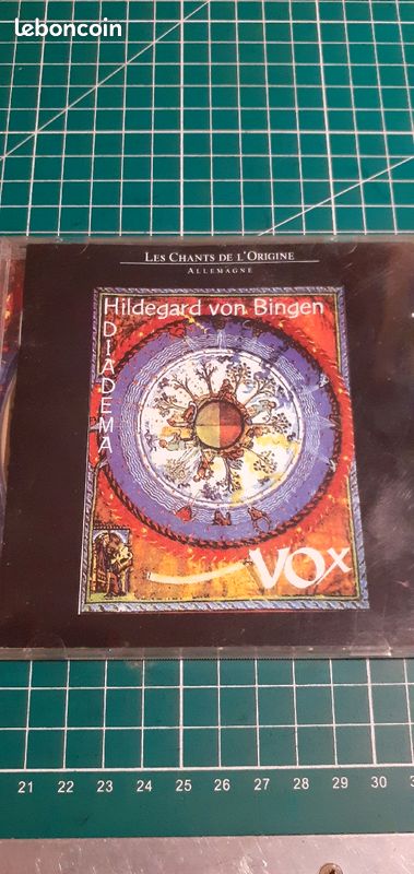 CD Hildegard von Bingen (image 1)