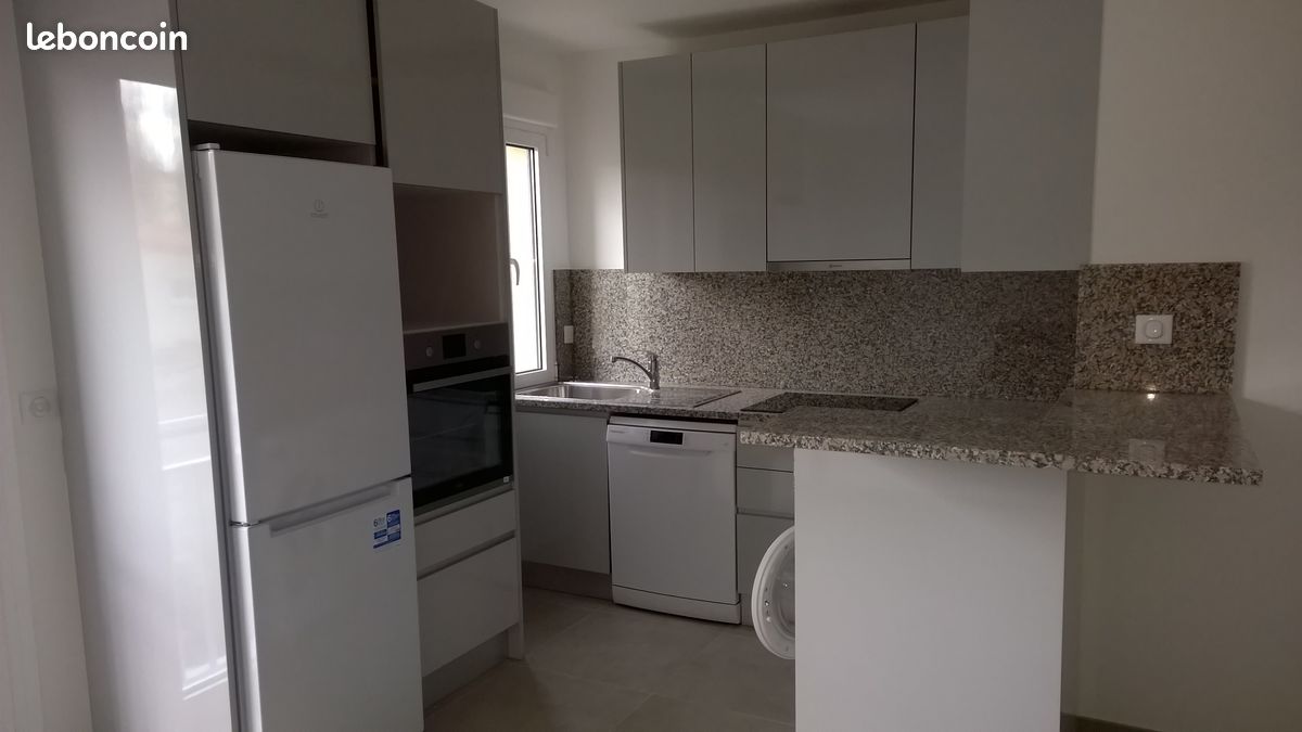 Appartement 4 pièces 65 m² · à Chilly-Mazarin · 65 m² · 1 320 €