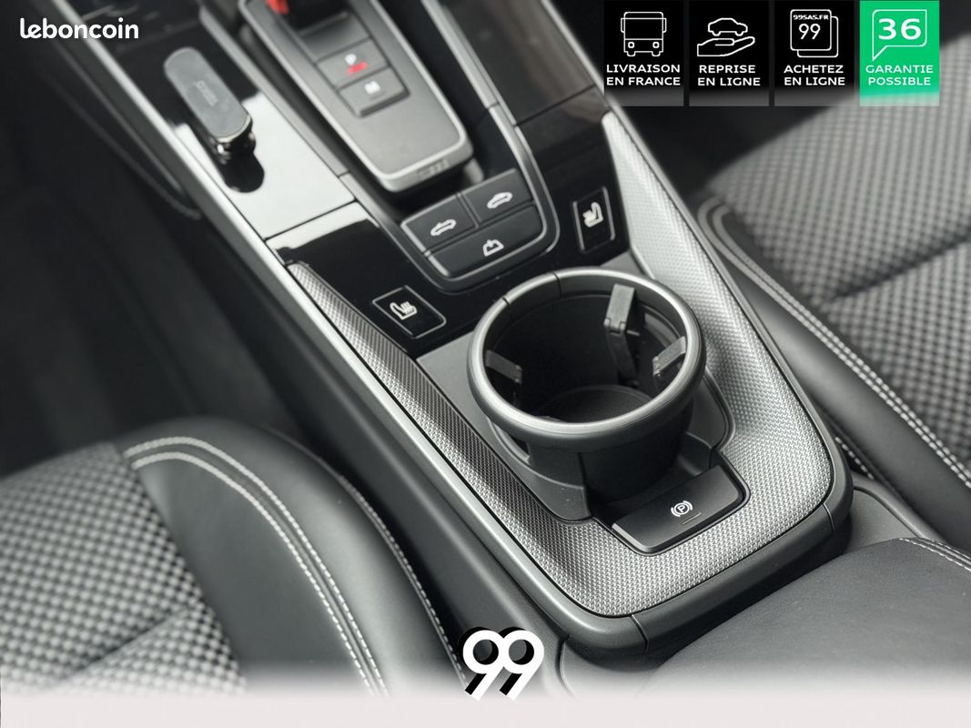PORSCHE 911 Cabriolet 3.0i - 450 - BV PDK TYPE 992 CABRIOLET Carrera 4S PHASE 1 (image 19)