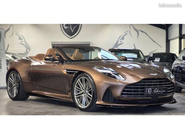 Aston Martin Db12 2024