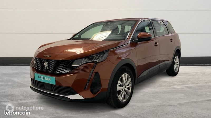 Peugeot 5008 1.5 BlueHDi 130ch S&S Active Pack EAT8 (image 1)