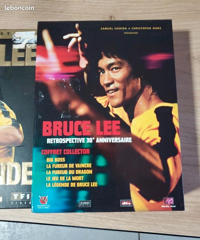 Collection Bruce Lee (image 3)