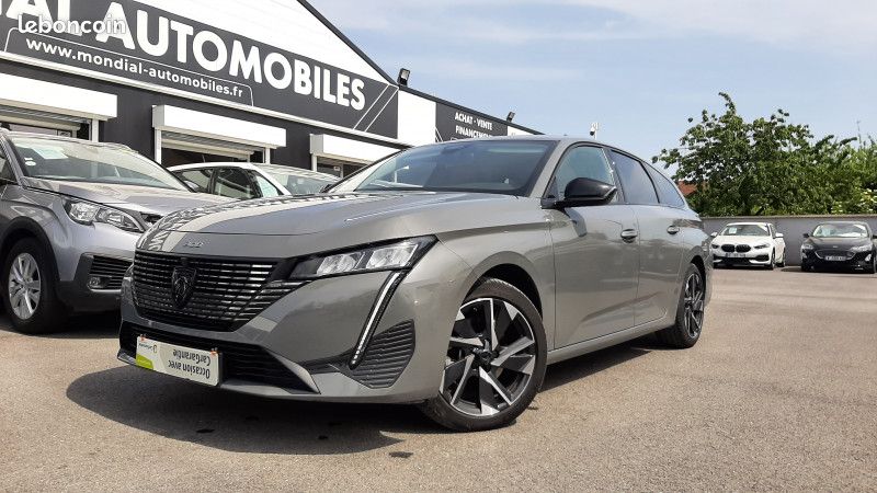 Peugeot 308 SW 1.2 HYBRID 136CH ALLURE E-DCS6 (image 1)