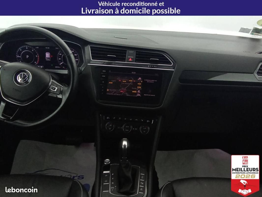 Volkswagen Tiguan Allspace TDI 150 DSG7 Carat Exclusive +Camé (image 14)