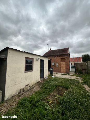 Maison 2 pièces 59 m²