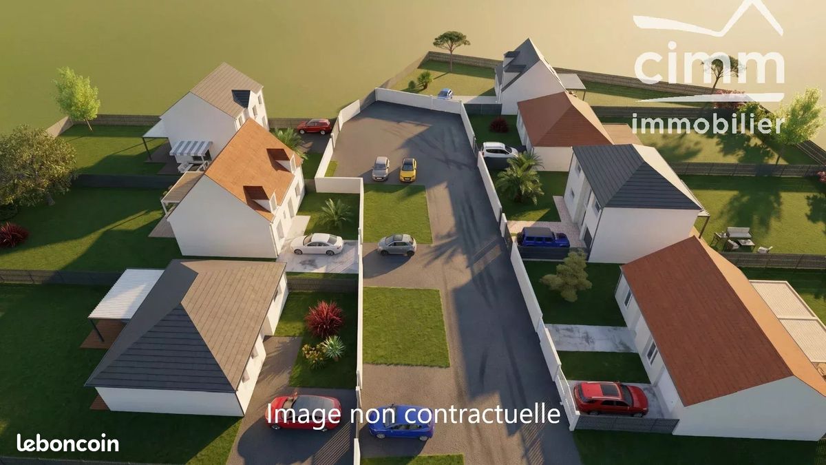 Terrain 561 m² · à Mouroux · 561 m² · 108 000 €