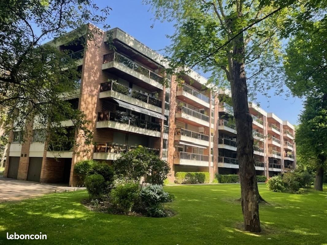 Appartement 4 pièces 105 m² · à Wasquehal · 105 m² · 1 401 €/mois