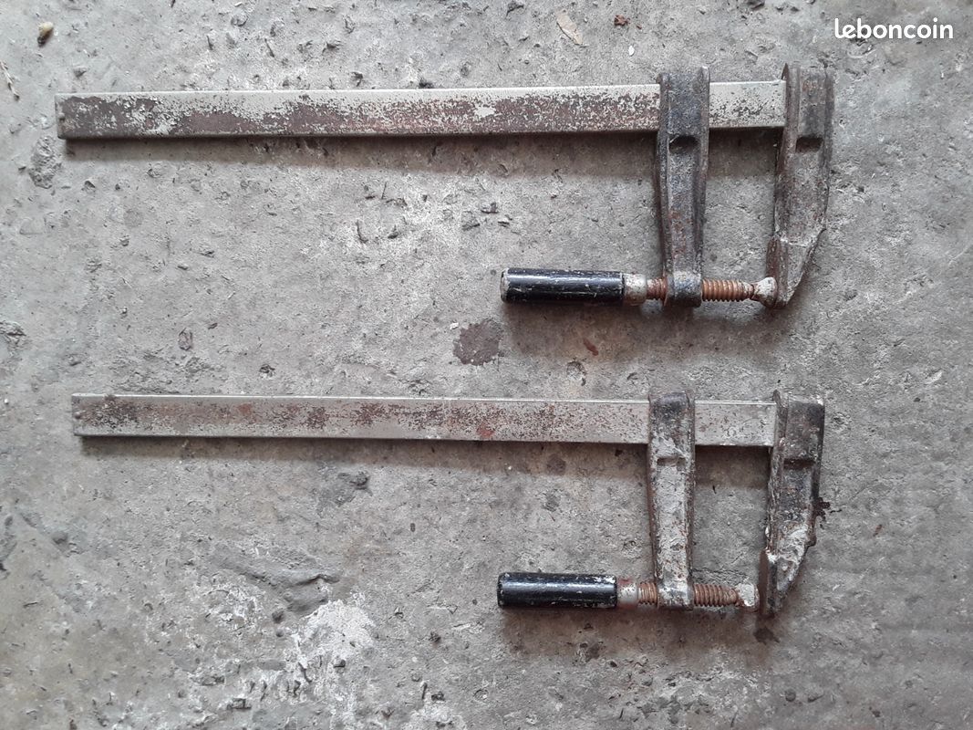 Serre joints (image 1)