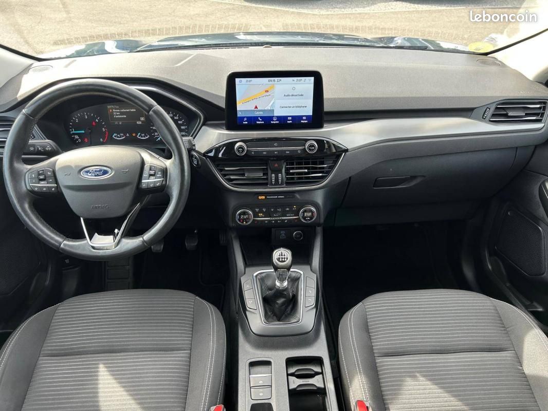 Ford Kuga 2.0 EcoBlue 150 mHEV S&S BVM6 Titanium (image 15)