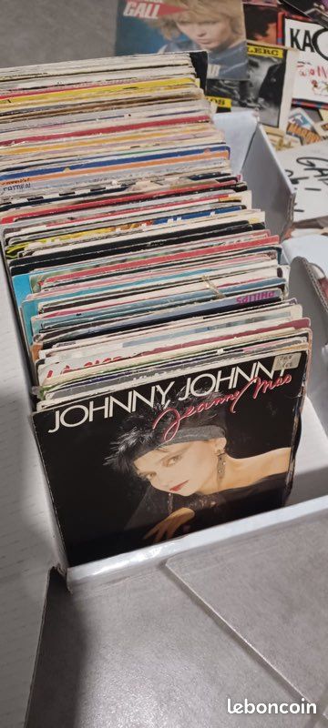 Vinyles anciens (image 3)