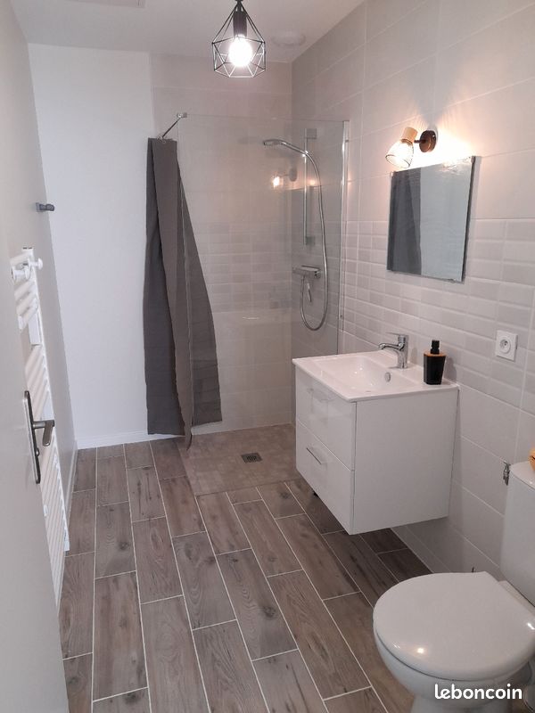 Logement de Vacances - Le Logis de Suzac - Appartement neuf 4 couchages (image 4)