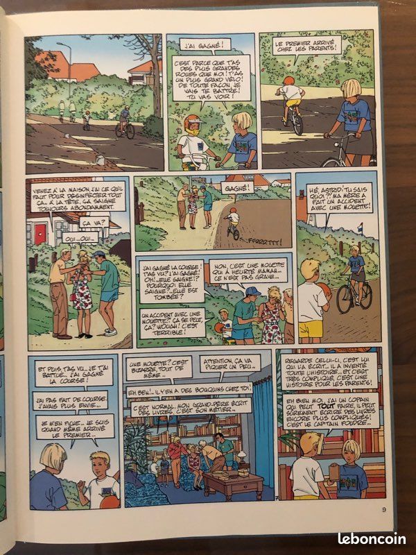 BD lot de 2 CHARLY tomes 1 et 2 (image 7)
