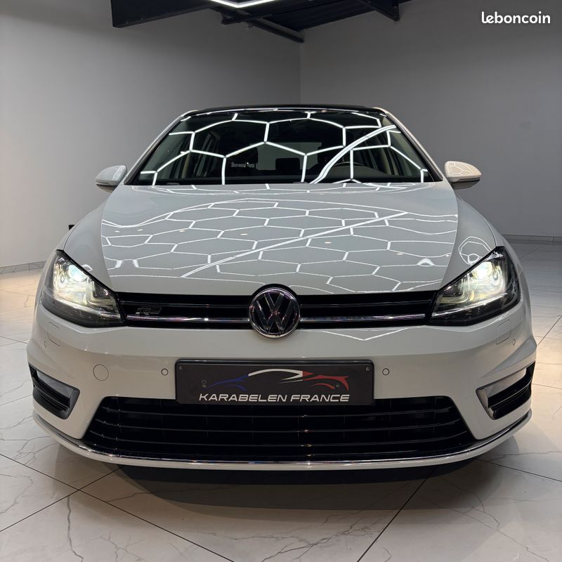VW GOLF R-Line 1.6TDi 110Ch Superbe Etat 40.956Km (image 2)