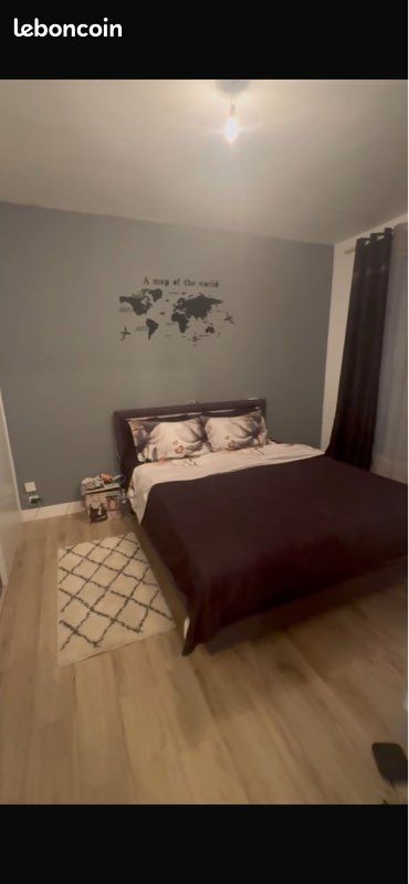Appartement 2 pièces 60 m² · à Périgueux · 60 m² · 600 €/mois
