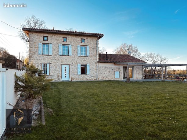 Maison 4 pièces 142 m²