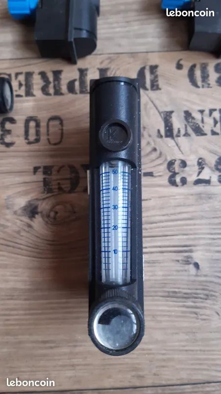 Debimetre KEY INSTRUMENT (image 2)