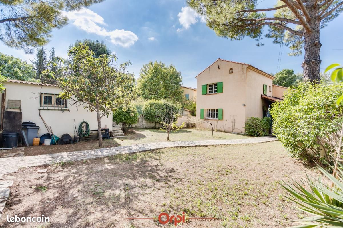 Maison 5 pièces 130 m² · à Allauch · 130 m² · 489 000 €