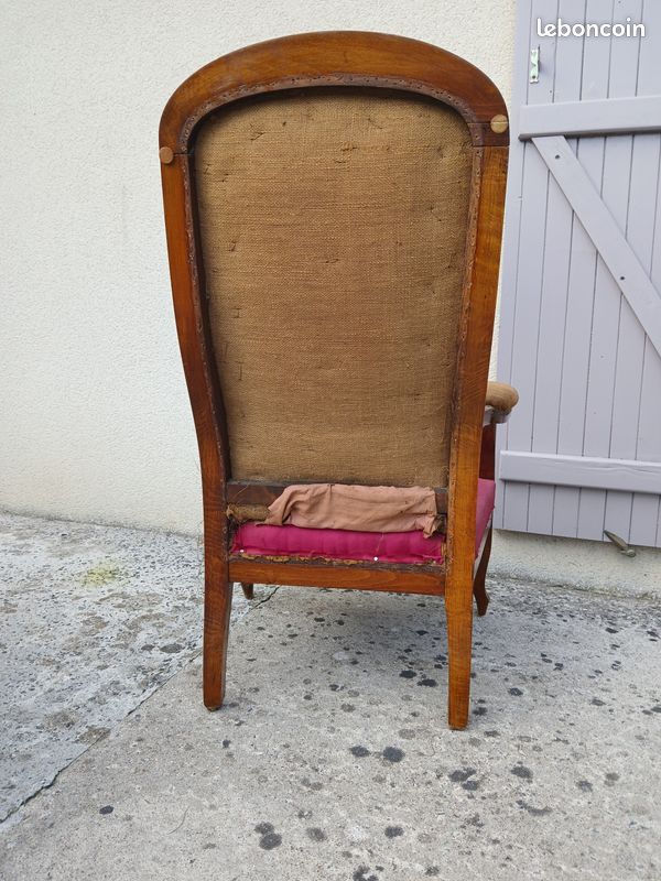 Fauteuil Voltaire (image 3)