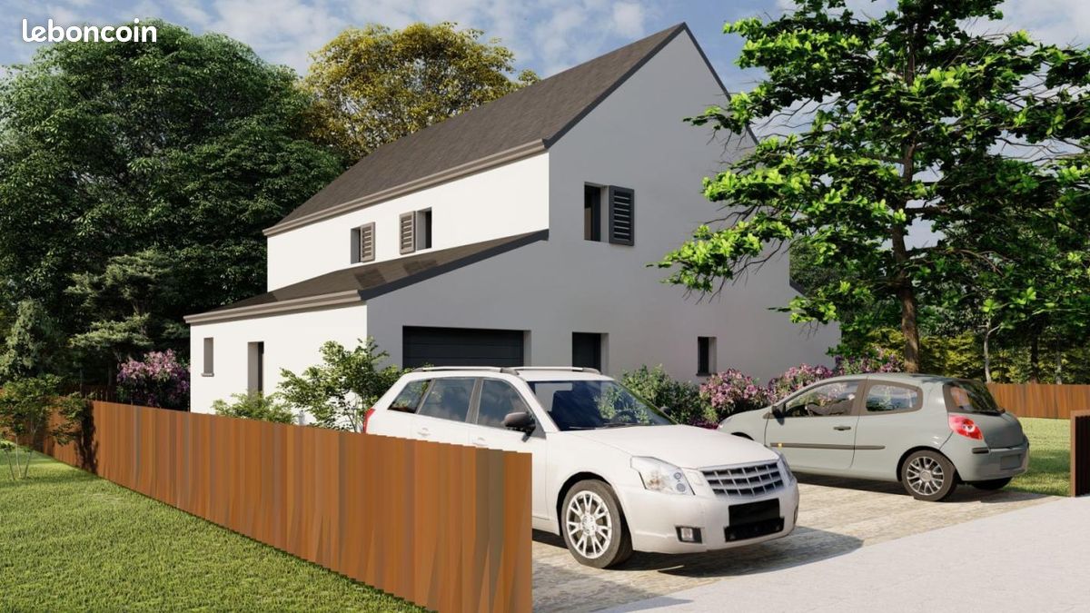 Maison 6 pièces 145 m² · à Limerzel · 145 m² · 318 761 €
