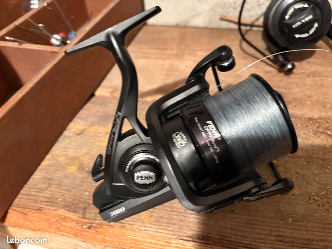 Bobines Penn Affinity - Sport & Plein air
