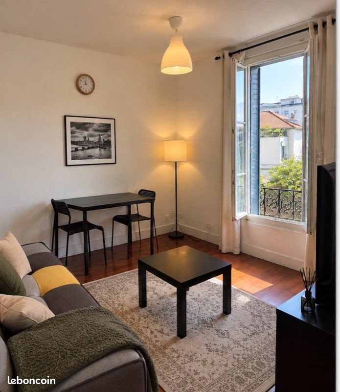 Appartement 2 pièces 30 m² · au Bourget · 30 m² · 950 €/mois