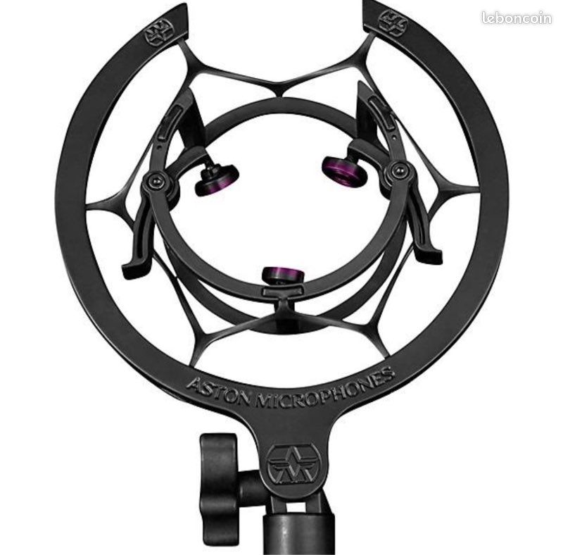 Micro pro studio - Aston + suspension (image 5)