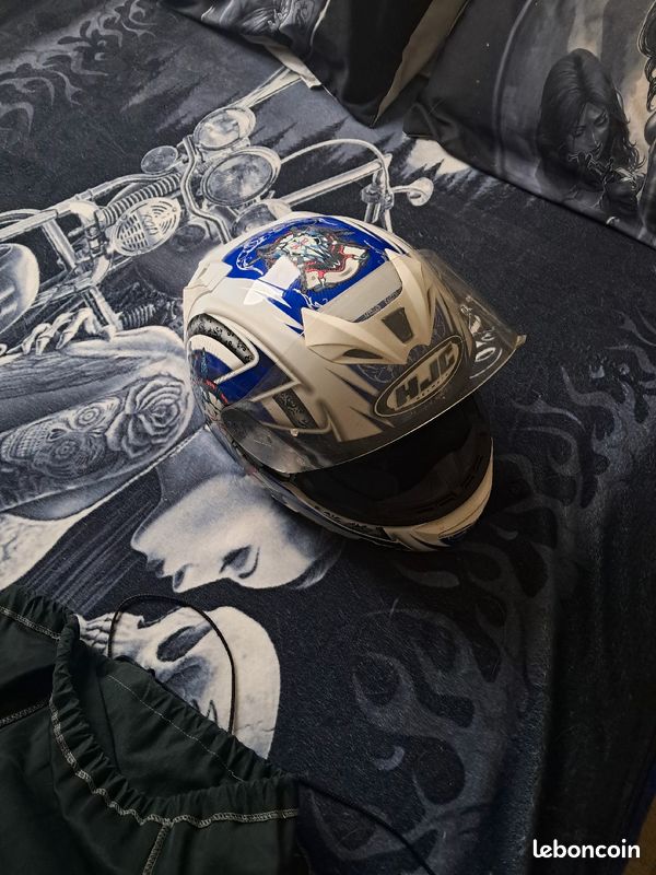 Casque moto (image 2)