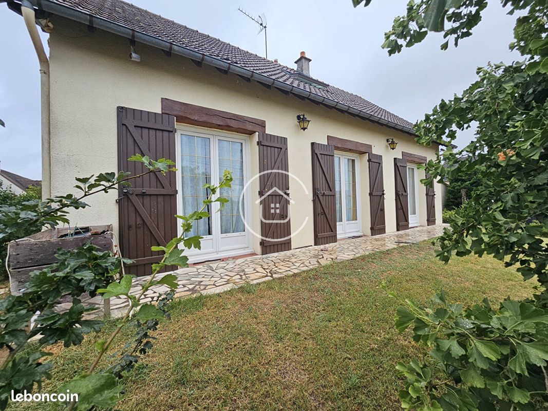 Maison 6 pièces 127 m² · à Vineuil · 127 m² · 222 900 €