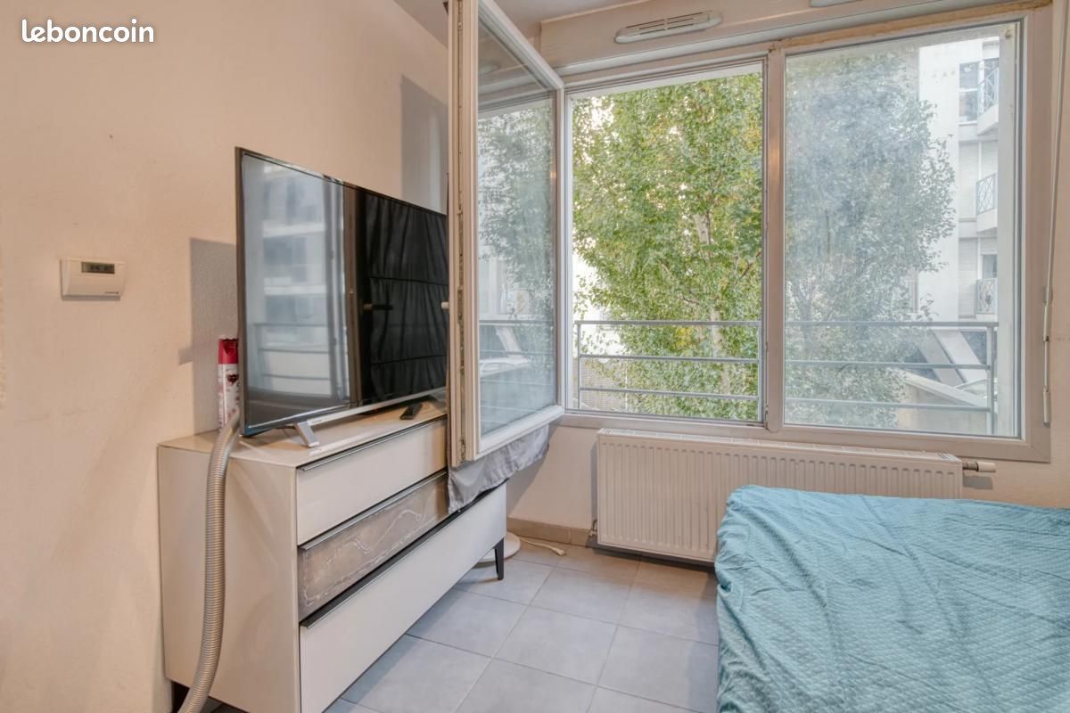 Appartement 1 pièce 19 m² · à Toulouse · 19 m² · 540 €/mois