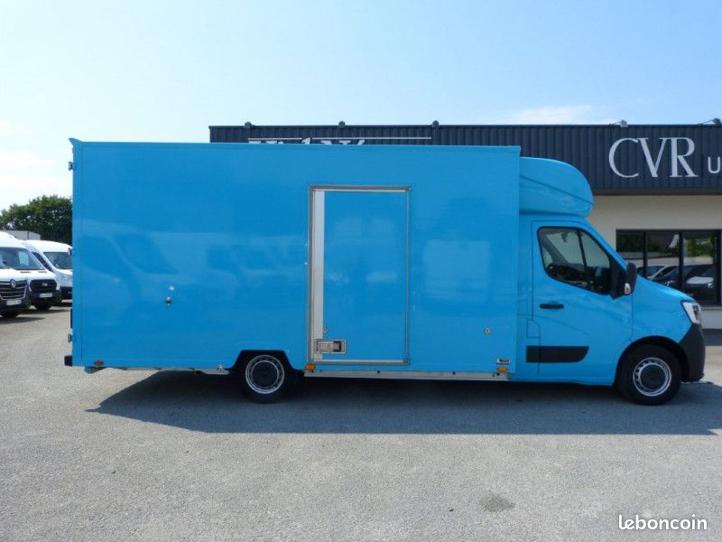 Renault MASTER III FG R3500 L3H1 2.3 BLUE DCI 145CH GRAND CONFORT EUROVI (image 8)