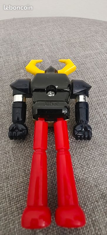 Jouet vintage metal Shogun Warriors no Goldorak Mattel Popy Gaiking - Jeux & Jouets