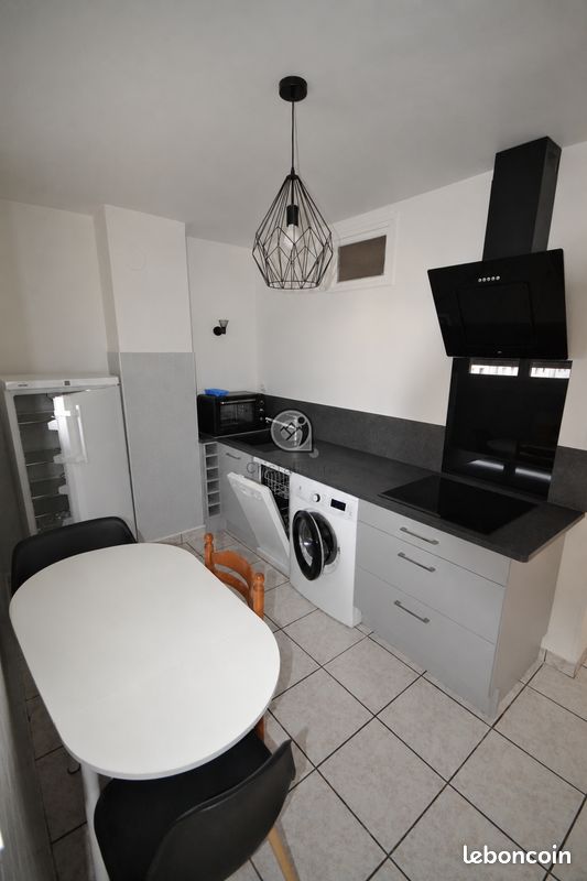 Appartement 3 pièces 58 m² · à Grenoble · 58 m² · 795 €/mois
