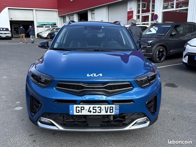 Kia Stonic 1.0 T-GDi 120ch MHEV GT Line Premium DCT7 (image 2)